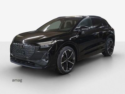 Neu Audi Q4 e-tron Ambiente 210 kW (286 PS) 2026 SUV