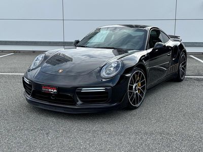 Gebraucht 2016 Porsche 911 Turbo S | CHF 159’900