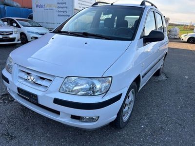 gebraucht Hyundai Matrix 1.8i 16V GLS