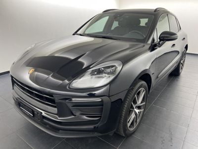 gebraucht Porsche Macan PDK