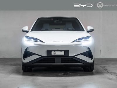 Weiss Neu 2025 BYD Sealion 7 SUV | CHF 52’880 (Etwas zu teuer)