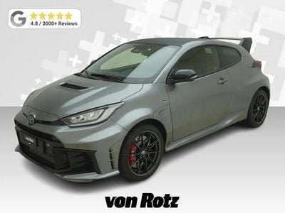 Neu Toyota Yaris Aero 280 PS (205 kW) 2026 Gray Kleinwagen