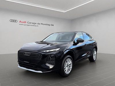 Neu 2025 Audi Q3 Sportback SUV | CHF 54’350 (Fairer Preis)