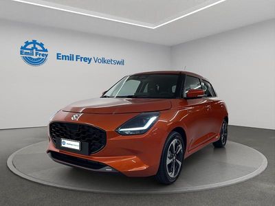 Orange Gebraucht 2025 Suzuki Swift Limousine | CHF 22’900 (Fairer Preis)