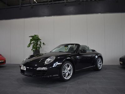 Gebraucht 2009 Porsche 911 Carrera Cabrio | CHF 49’850