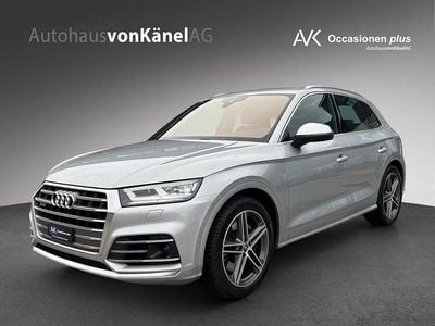 Silber Gebraucht 2020 Audi SQ5 Business Plus SUV | CHF 44’950 (Superpreis)