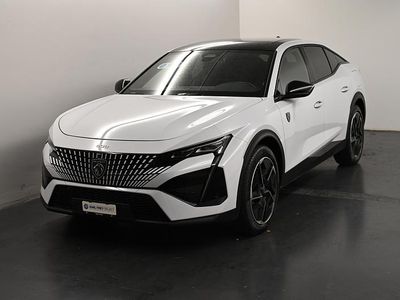 Weiss Gebraucht 2023 Peugeot 408 GT Limousine | CHF 33’900