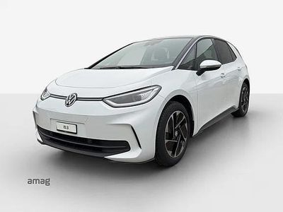 Gletscherweiss met.schwarz Gebraucht 2025 VW ID.3 Pure Kleinwagen | CHF 32’900