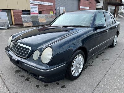 Gebraucht Mercedes E270 170 PS (125 kW) 2001