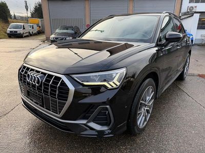 Gebraucht Audi Q3 S-Line 190 PS (139 kW) 2019 SUV