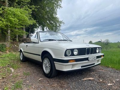 Gebraucht 1991 BMW 320 Cabrio | CHF 22’500
