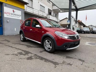 Gebraucht 2011 Dacia Sandero Stepway | CHF 2’400 (Guter Preis)