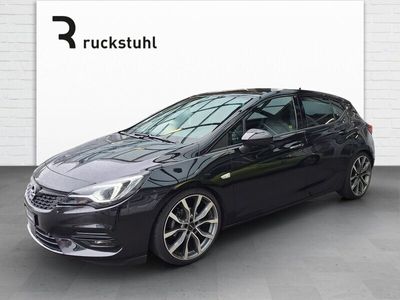 gebraucht Opel Astra 1.4 T Ultimate S/S