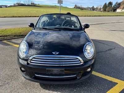 Gebraucht 2013 Mini Cooper Roadster Cabrio | CHF 7’900