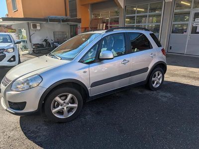 Gebraucht 2009 Suzuki SX4 GL | CHF 7’700 (Fairer Preis)