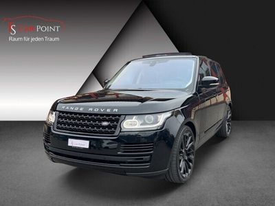 gebraucht Land Rover Range Rover 4.4 SDV8 Vogue Automatic