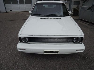 Gebraucht 1989 VW Golf Cabriolet Cabrio | CHF 13’900