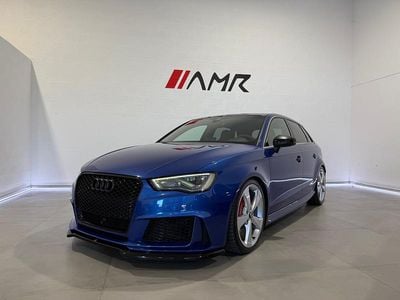 Gebraucht 2016 Audi RS3 Design Limousine | CHF 27’500 (Etwas zu teuer)