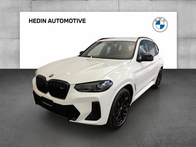 gebraucht BMW X3 M40i Travel