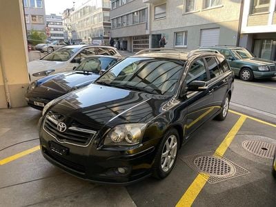 Gebraucht Toyota Avensis Luna 129 PS (94 kW) 2008 Kombi
