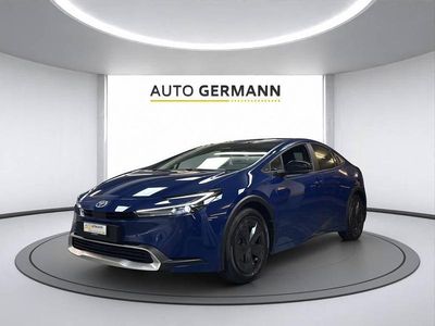 Gebraucht Toyota Prius Trend 223 PS (164 kW) 2024 Blau Kleinwagen