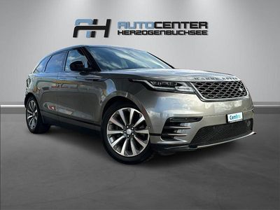 Gebraucht 2018 Land Rover Range Rover Velar R-Dynamic SUV | CHF 31’900
