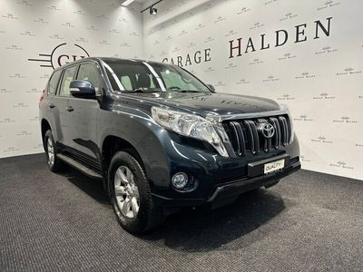 gebraucht Toyota Land Cruiser 2.8TD Luna Automatic