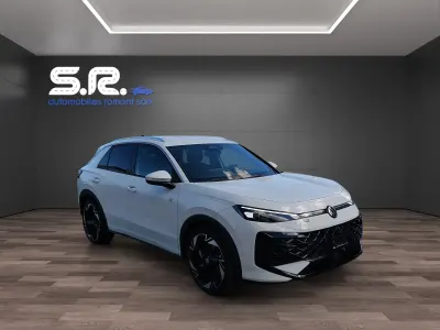 Neu (2026) VW T-Roc R-line 150 PS | Superpreis