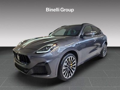 Maserati Grecale