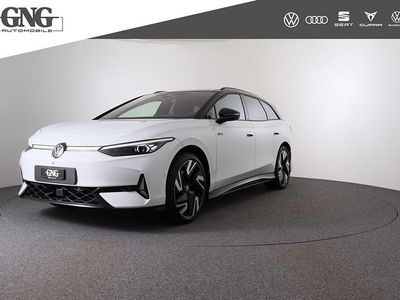 Weiss Neu 2025 VW ID.7 GTX Kombi | CHF 75’920 (Teuer)