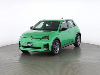 Grün Neu 2025 Renault R5 Urban Kleinwagen | CHF 27’400 (Fairer Preis)