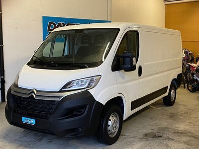 Gebraucht 2020 Citroën Jumper Van / Kleinbus | CHF 26’900