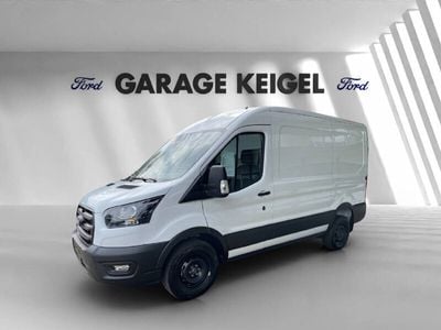 Gebraucht 2024 Ford Transit Trend Van | CHF 45’484