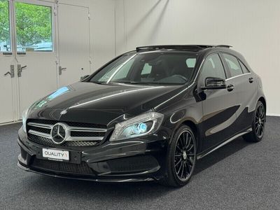 Mercedes A250