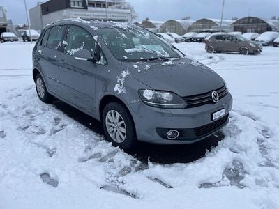 Gebraucht 2011 VW Golf Plus Cross Comfortline Van / Kleinbus | CHF 10’900 (Teuer)