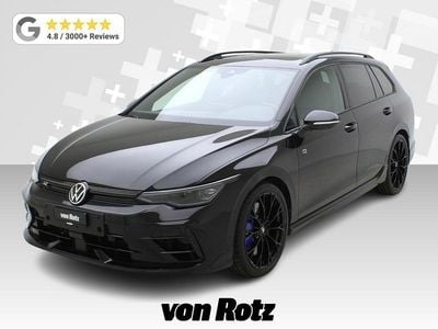 Schwarz Gebraucht 2025 VW Golf VIII Black Edition Kombi | CHF 49’480 (Teuer)