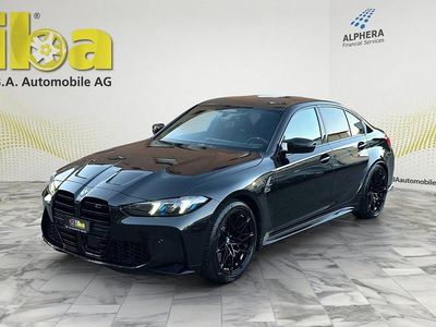 Gebraucht 2025 BMW M3 Competition Edition Limousine | CHF 89’900 (Etwas zu teuer)