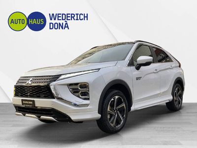 gebraucht Mitsubishi Eclipse Cross 2.4 PHEV Instyle+ 4x4