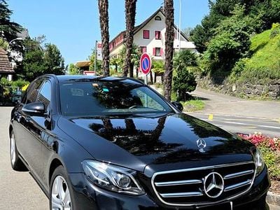 Gebraucht 2017 Mercedes E220 Avantgarde | CHF 13’900