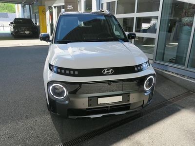 Weiss Neu 2025 Hyundai Inster Kleinwagen | CHF 34’950 (Teuer)