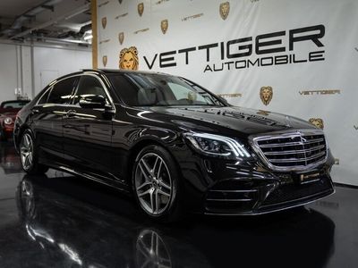 Mercedes S400