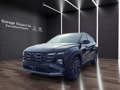 Schwarz Neu 2025 Hyundai Tucson Edition SUV | CHF 48’150 (Fairer Preis)