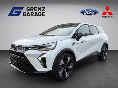 Weiss Neu 2025 Mitsubishi Grandis Instyle SUV | CHF 40’990