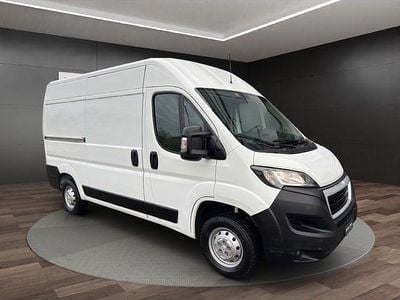 Gebraucht Peugeot Boxer 140 PS (102 kW) 2020 Van