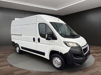 Gebraucht 2020 Peugeot Boxer Van | CHF 19’880 (Guter Preis)