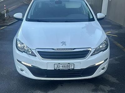 Gebraucht Peugeot 308 SW Access 120 PS (88 kW) 2016 Kombi