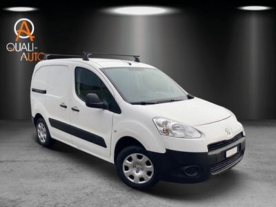 gebraucht Peugeot Partner 1.6 VTi Urban