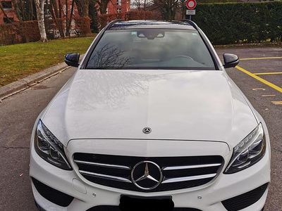 Gebraucht 2018 Mercedes C250 AMG line | CHF 16’000 (Fairer Preis)