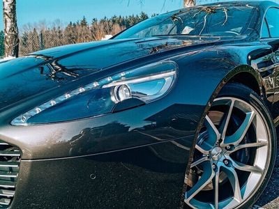 Gebraucht 2017 Aston Martin Rapide Limousine | CHF 119’800