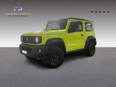 Grün Gebraucht 2022 Suzuki Jimny SUV | CHF 28’870 (Superpreis)